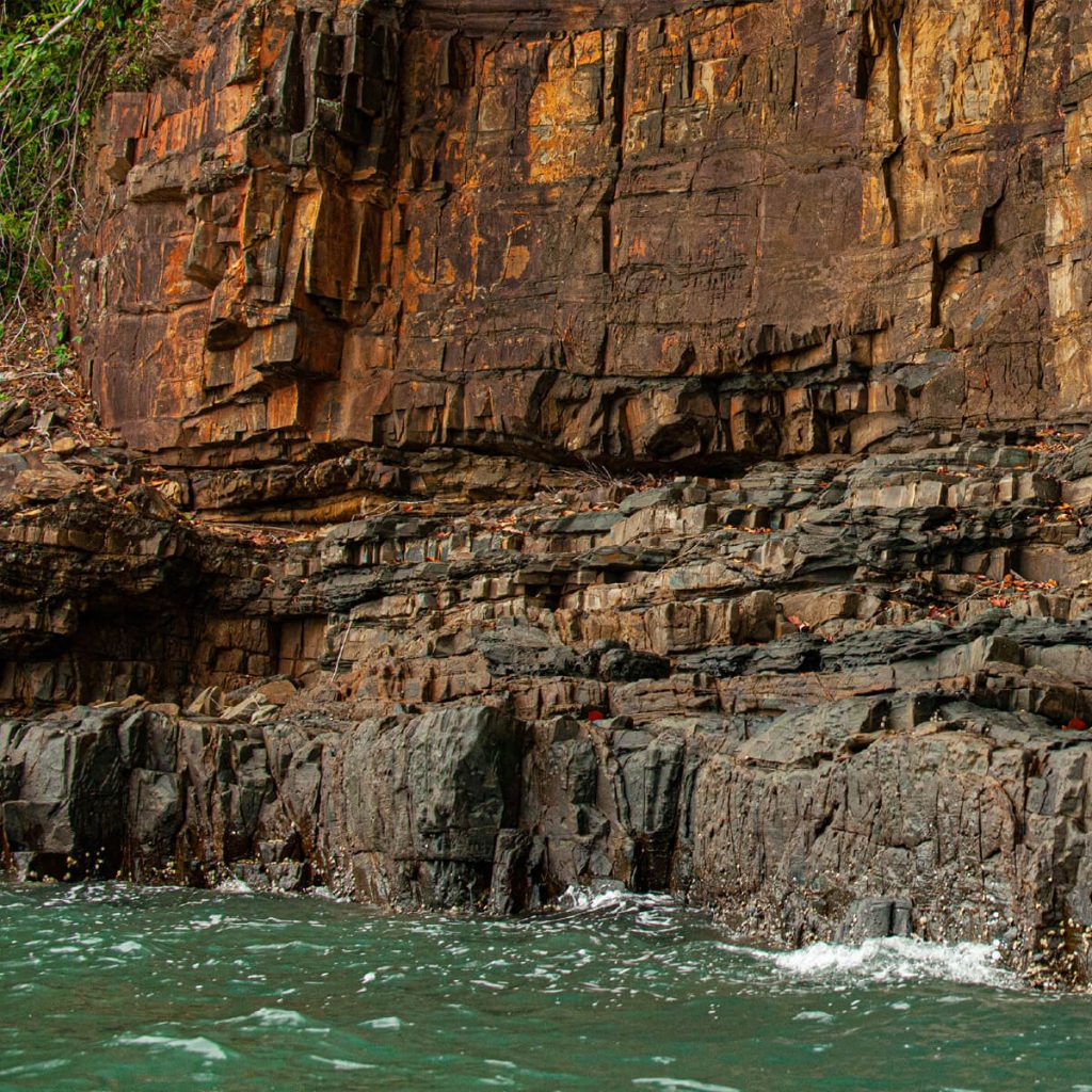 Pulau Jemuruk Cambrian Fossil Geosite – Langkawi Geopark